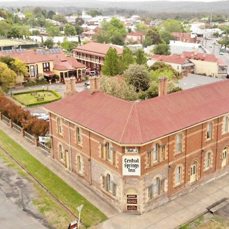 Central Springs Inn Daylesford Exterior photo