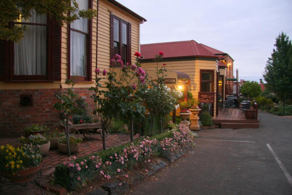 Central Springs Inn Daylesford Exterior photo