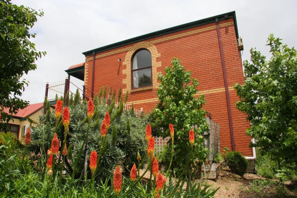 Central Springs Inn Daylesford Exterior photo