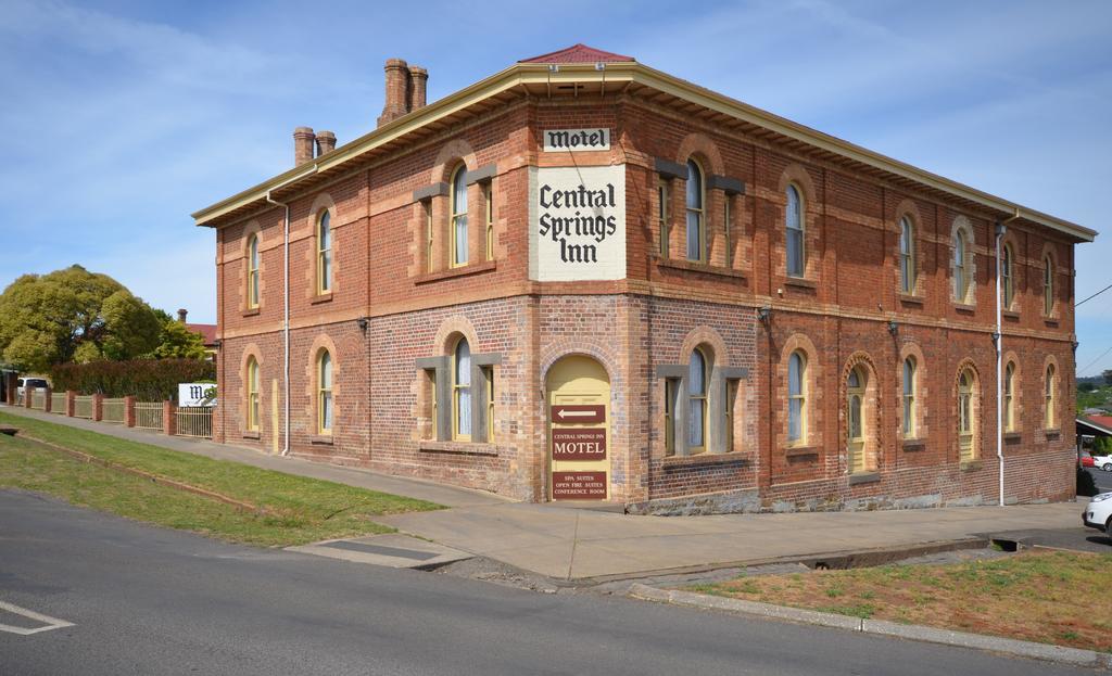 Central Springs Inn Daylesford Exterior photo